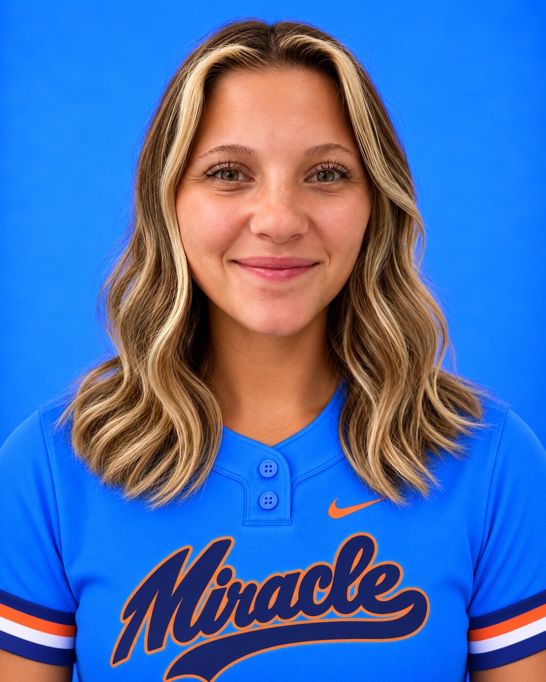 Jazmine Whitney, Knoxville Miracle outfielder