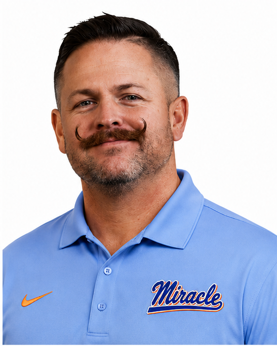 Eugene Bleecker III, General Manager for Knoxville Miracle